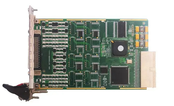 Flight Audio Control System Testin